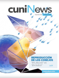 Revista cuniNews Marzo 2019